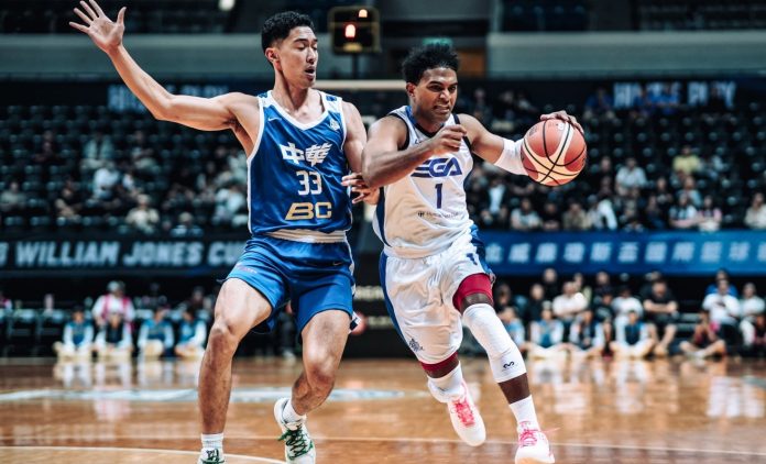 Statement Made: Strong Group Batters ‘Semifinalist’ Chinese Taipei Blue as Jones Cup Three-Peat Bid Ends