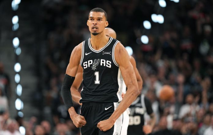 2026 NBA Playoffs: Wemby Returns With Monster Double-double as Spurs Blow Out Wolves to Take Series Lead