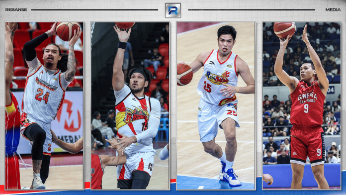 PBA Daily Fantasy Picks: June 15th Double-Header, NorthPort vs San Miguel, Rain or Shine vs Ginebra