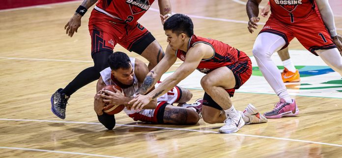 PBA Game Breakdown: Ginebra Deals Blackwater 115-85 Reality Check in Huge Bounce Back