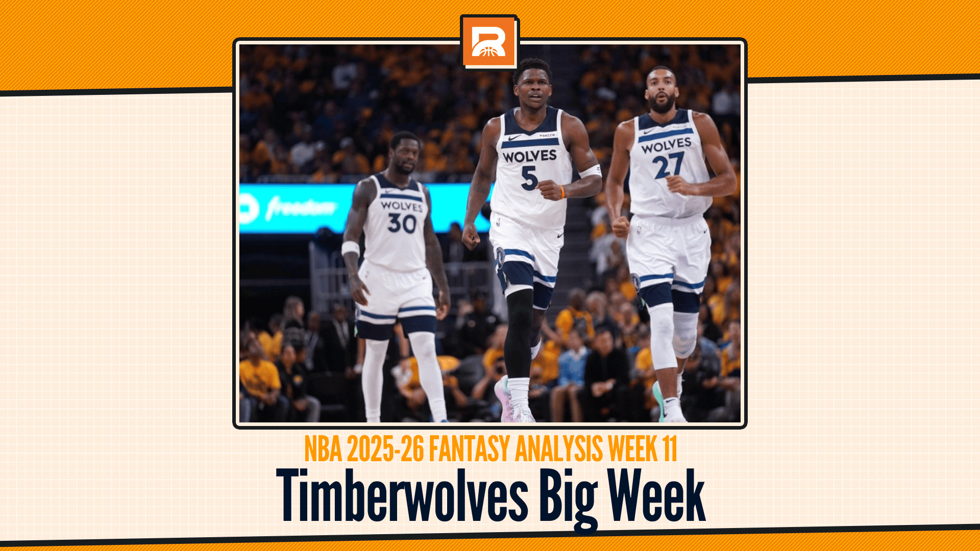 NBA 2025-26 Fantasy Basketball Schedule Analysis: Week 11