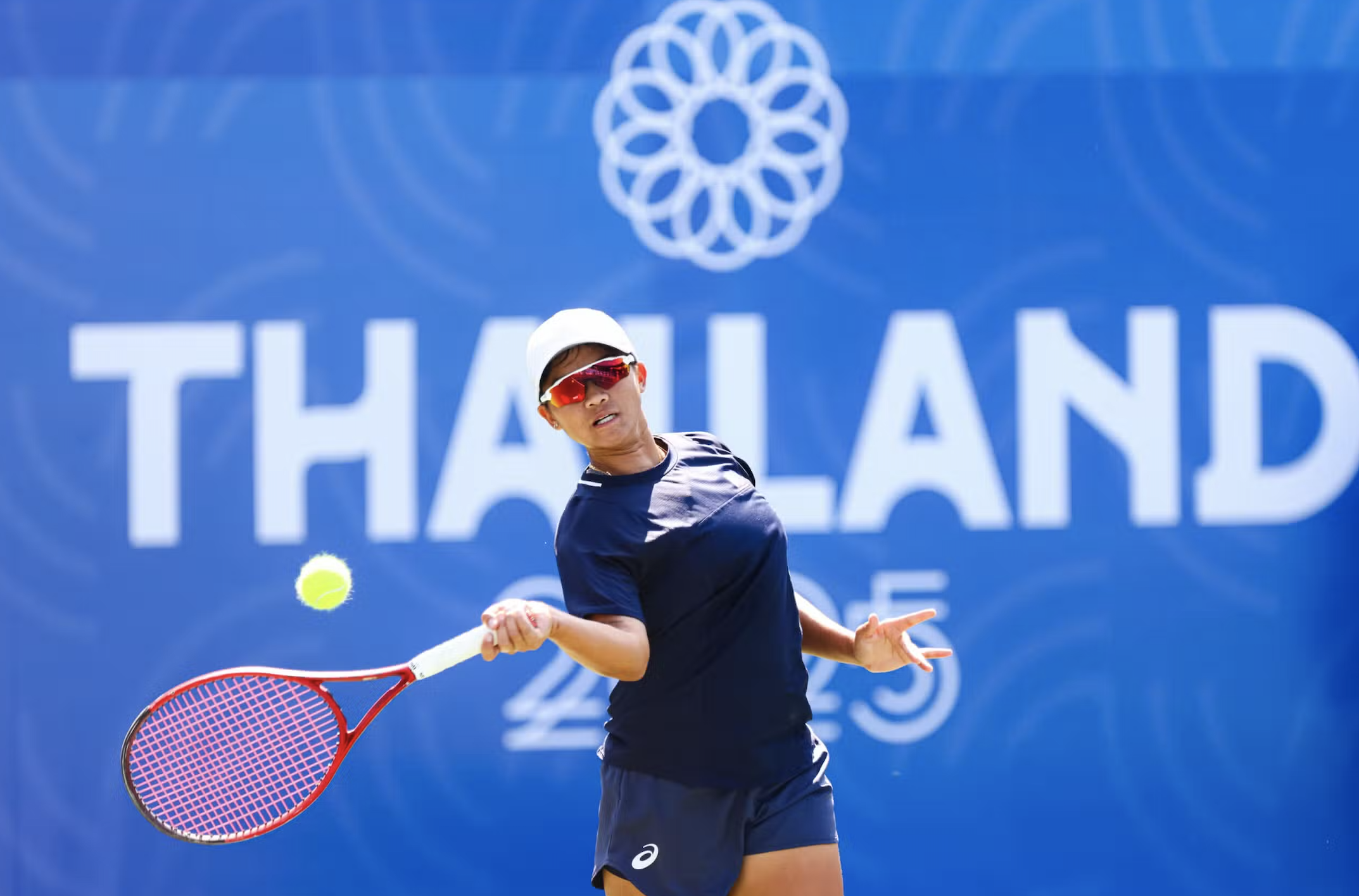 2025 SEA Games (Tennis Team Women’s): Shaira Rivera Assures Team Philippines of Winning a Bronze Medal