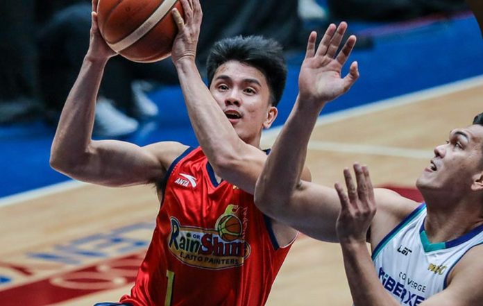 PBA Game Breakdown: Rain or Shine Escapes Converge with 90-84 Triumph, Nails Solo First Place
