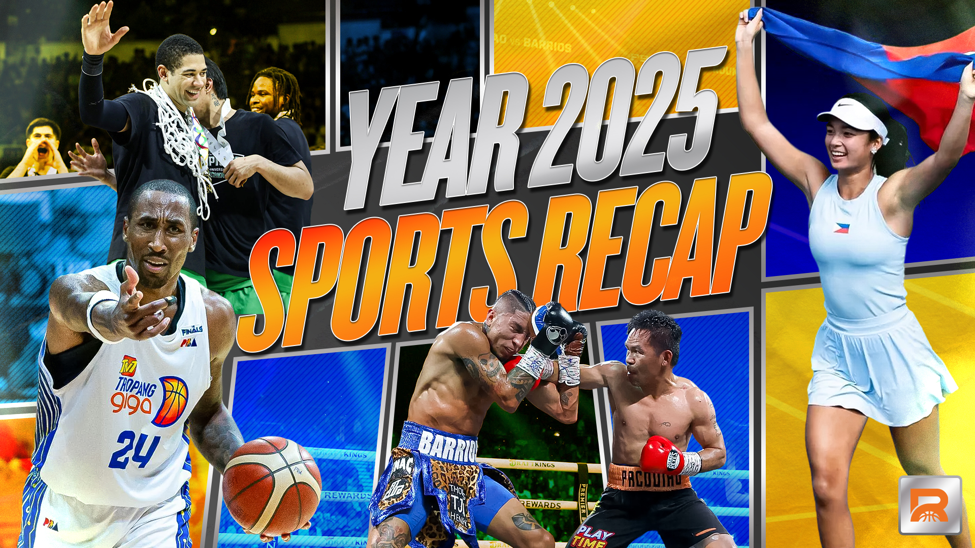 A Year to Remember: 16 Unforgettable Moments That Defined Philippine Sports in 2025