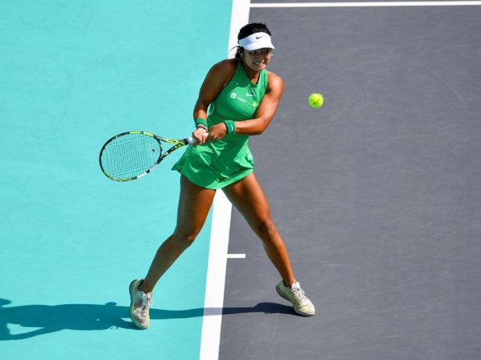 WTA 125 Suzhou Open 2025: Alex Eala’s Run Ends in Quarterfinals