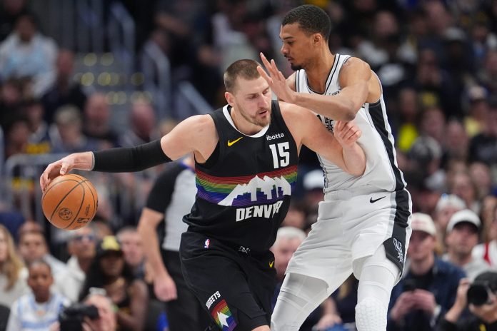 NBA Daily Metrics: Jokic Outplays Wemby, Ware Goes Beast Mode, Thompson Delivers