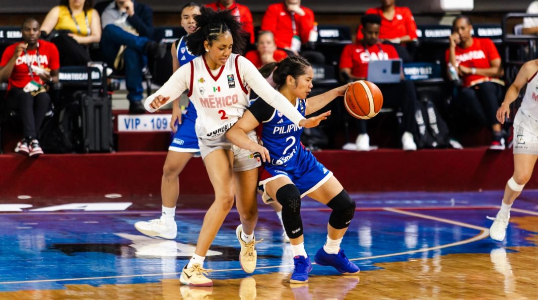Gilas Women