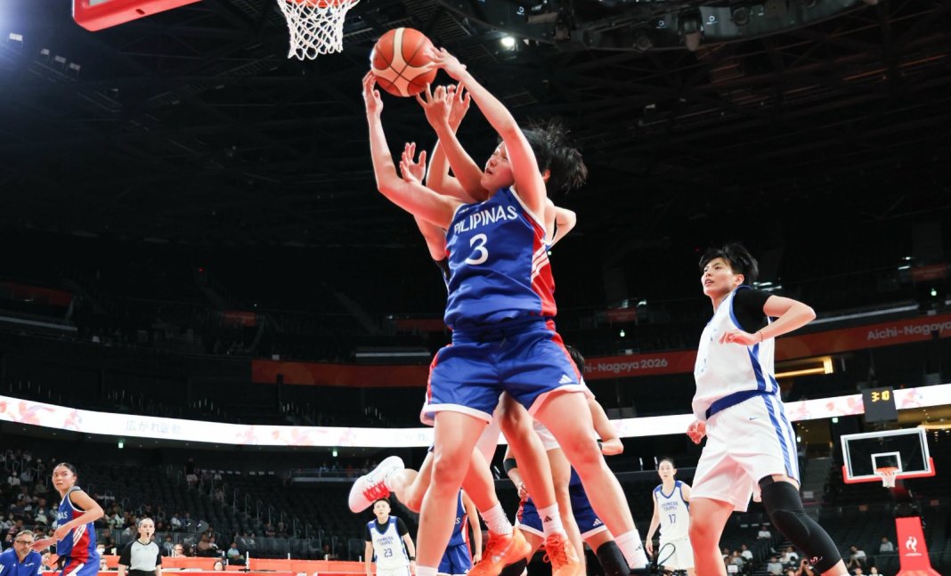 Gilas Women
