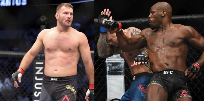 By the Numbers: Jon Jones, Stipe Miocic Clash for Heavyweight Supremacy in UFC 309