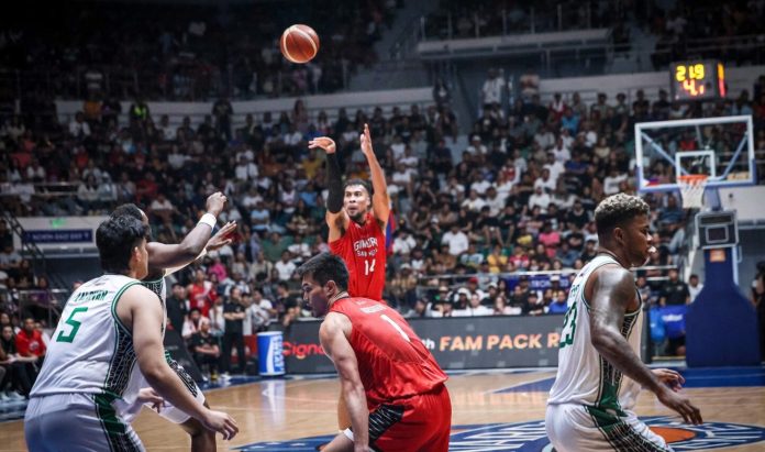 Tim Cone Credits Change in Role in Stephen Holt’s Growing Comfort Level