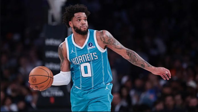 Hornets Trade Veteran Miles Bridges to Suns as Charlotte Continues to Reshape Core