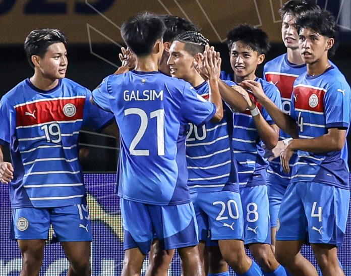 Philippines Loses Against Vietnam at the Semifinals of ASEAN U-23 Championship