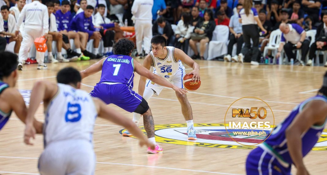 PBA Power Rankings