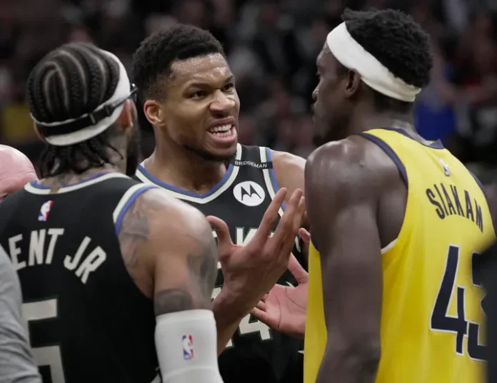 NBA Daily Metrics: Pacers Overpower Bucks, Giannis Antetokounmpo and Milwaukee Are Facing a Playoff Disaster