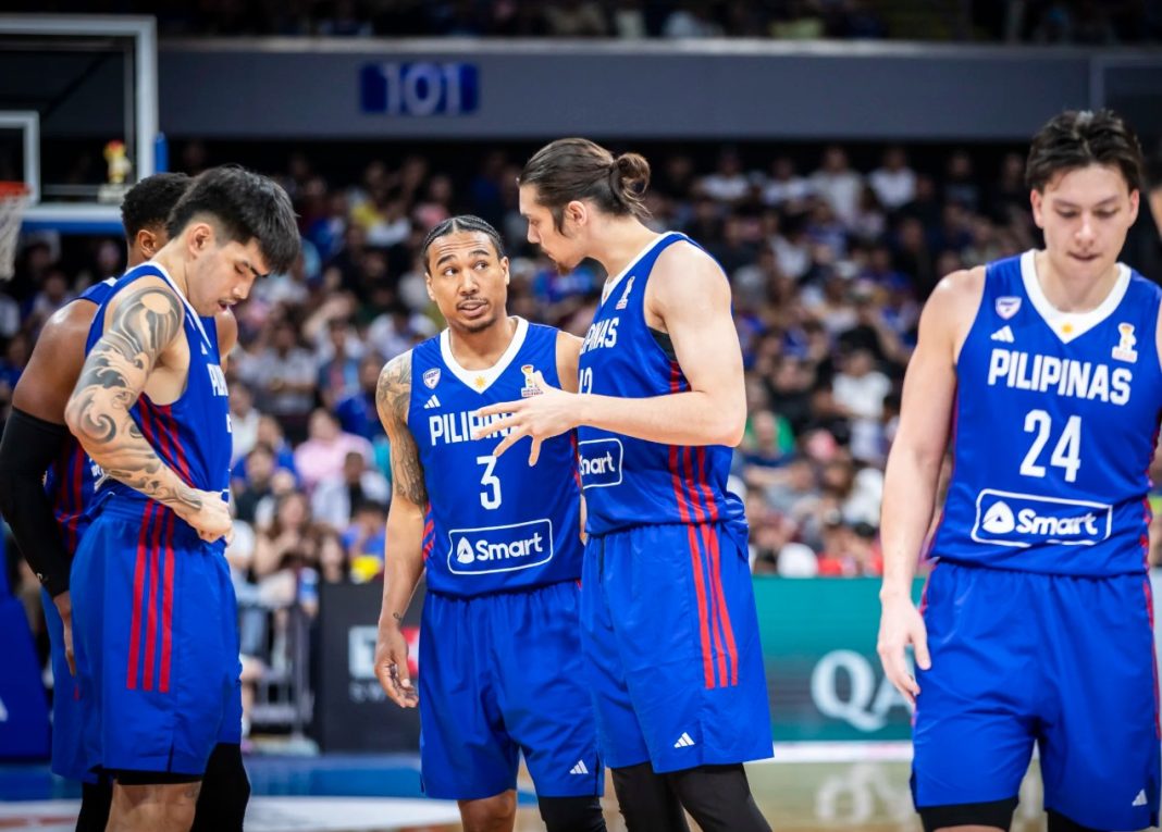 Gilas Pilipinas