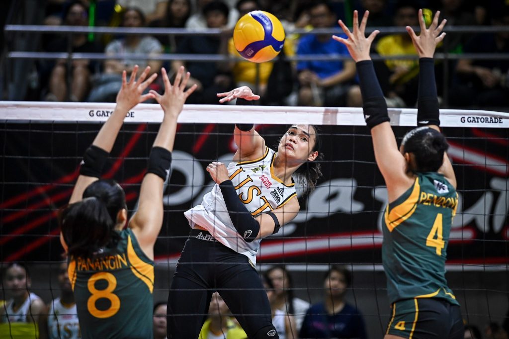 Angge UAAP Season 88 Women’s Volleyball: Angge Poyos Unfazed by MVP Setback ...