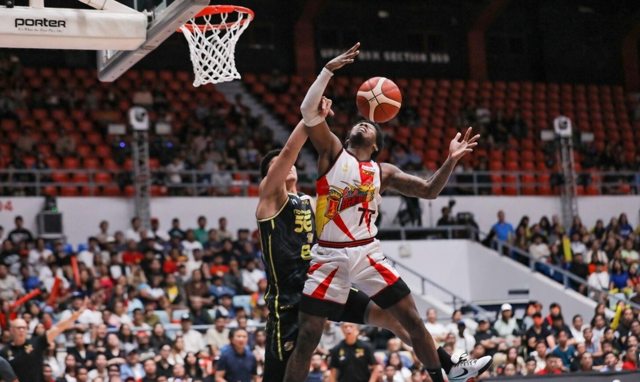 Game 1 Loss Shows Exactly Why San Miguel Is PBA Philippine Cup Standard
