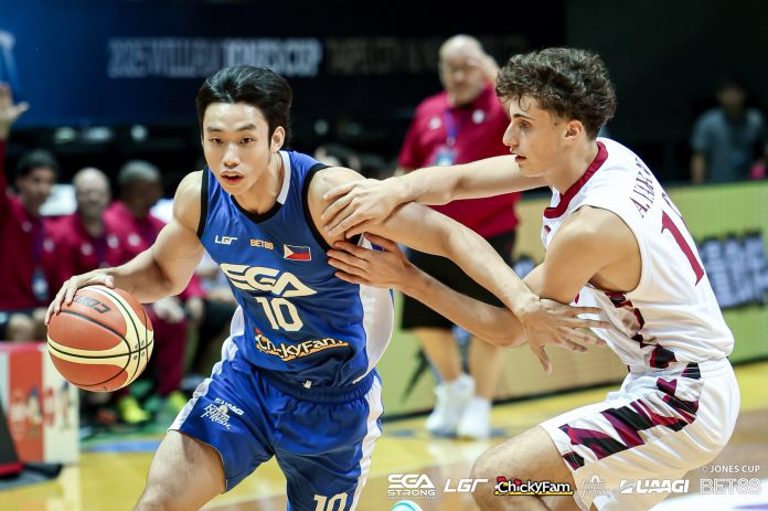 Strong Group Athletics Demolishes Qatar and Goes 3-0 at 44th William Jones Cup