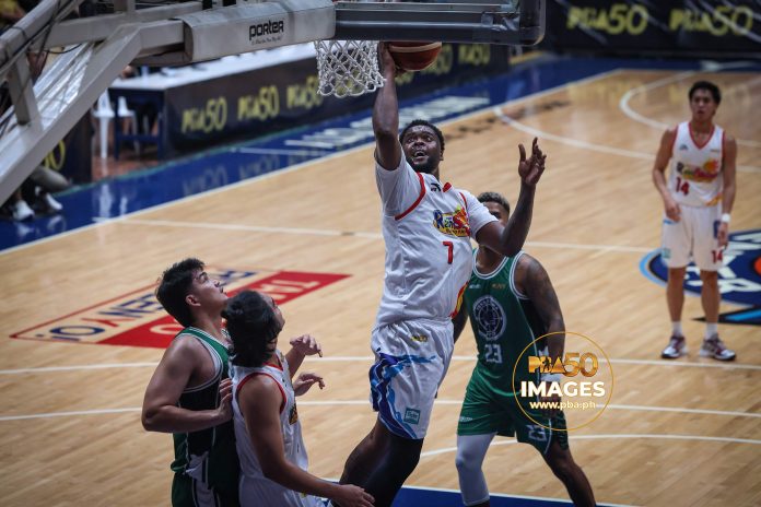 PBA Daily Metrics: Asistio Explodes, Johnson Posts Triple-Double as Rain or Shine Stays Undefeated; Arana Leads Converge to a Breakthrough Win Over Titan