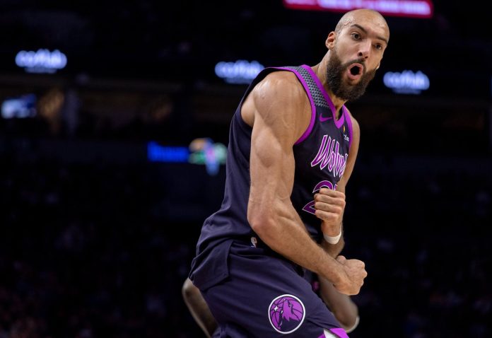 NBA Daily Metrics: Gobert Makes History while Edwards Fuels Offense as Wolves Stun Bucks Despite KPJ’s Near Triple-Double