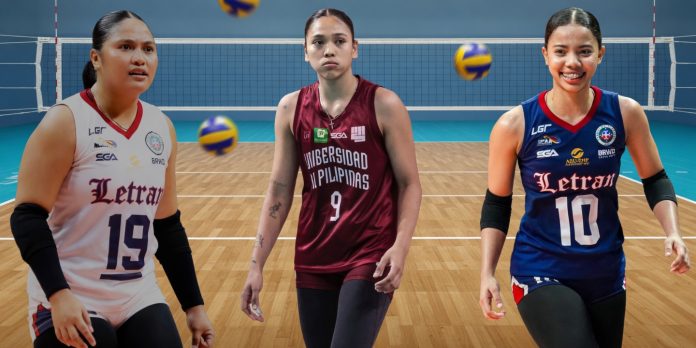 2026 PVL Draft: UP’s Niña Ytang, Letran’s Natalie Estreller Among Young Bloods Eyeing Pro Ranks