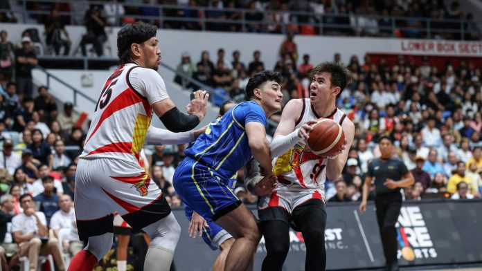 PBA Daily Metrics: Tautuaa, Brondial Ignites San Miguel’s Epic Game 5 Comeback vs TNT