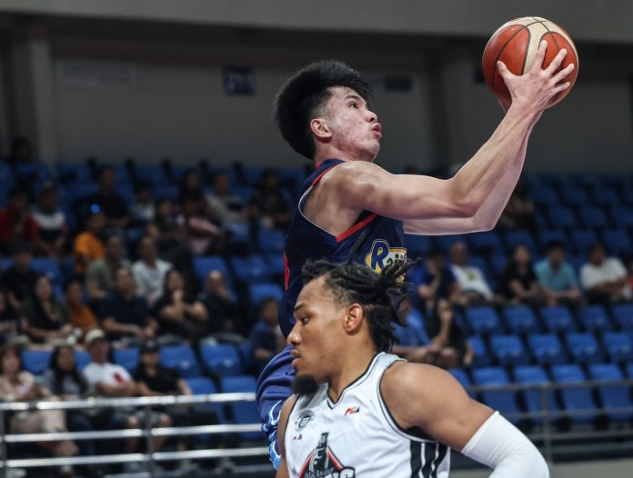 Coach Approved: Yeng Guiao Sees Young Rain or Shine Getting Tougher