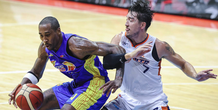 Erram, TNT Overpowers Meralco 93-73 (2024 PBA Governors’ Cup)