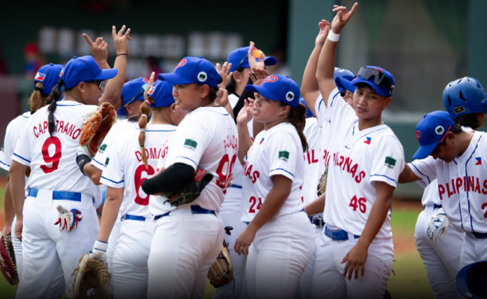 Philippines Lose Steam at WBSC Women’s World Cup, But Filipina Batters Prove They Belong
