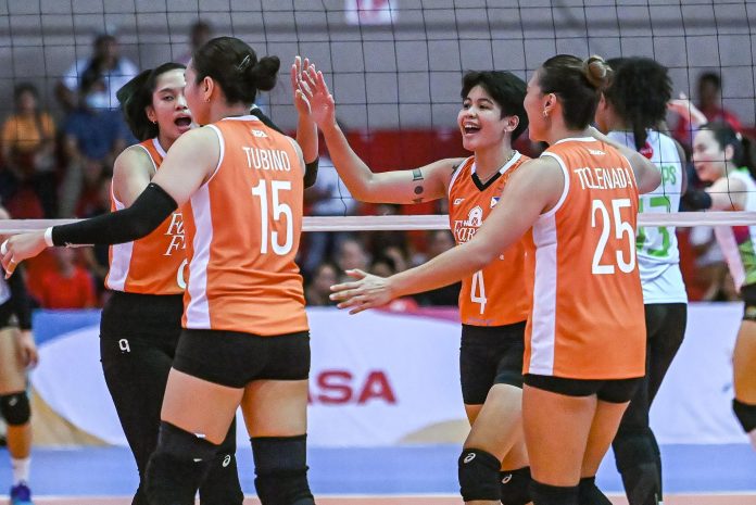 2026 PVL On Tour: Farm Fresh Earns First Win, Sweeps Nxled
