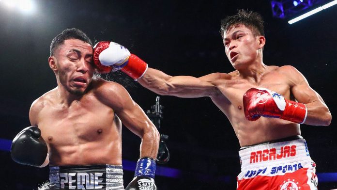 Ex-Champ Jerwin Ancajas Steps Up to Featherweight, Eyes New Chapter in Boxing Career