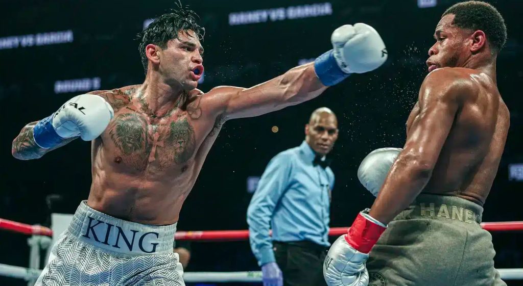 Ryan Garcia