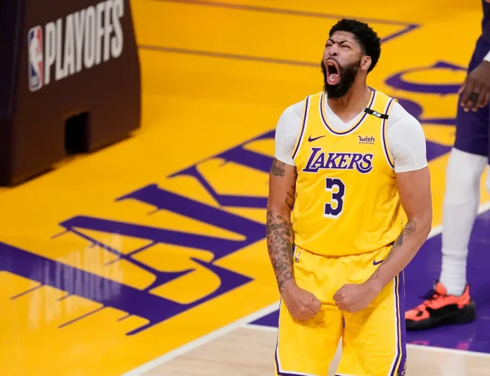 NBA Daily Metrics: Lakers Outlast Kings, Davis is Unstoppable