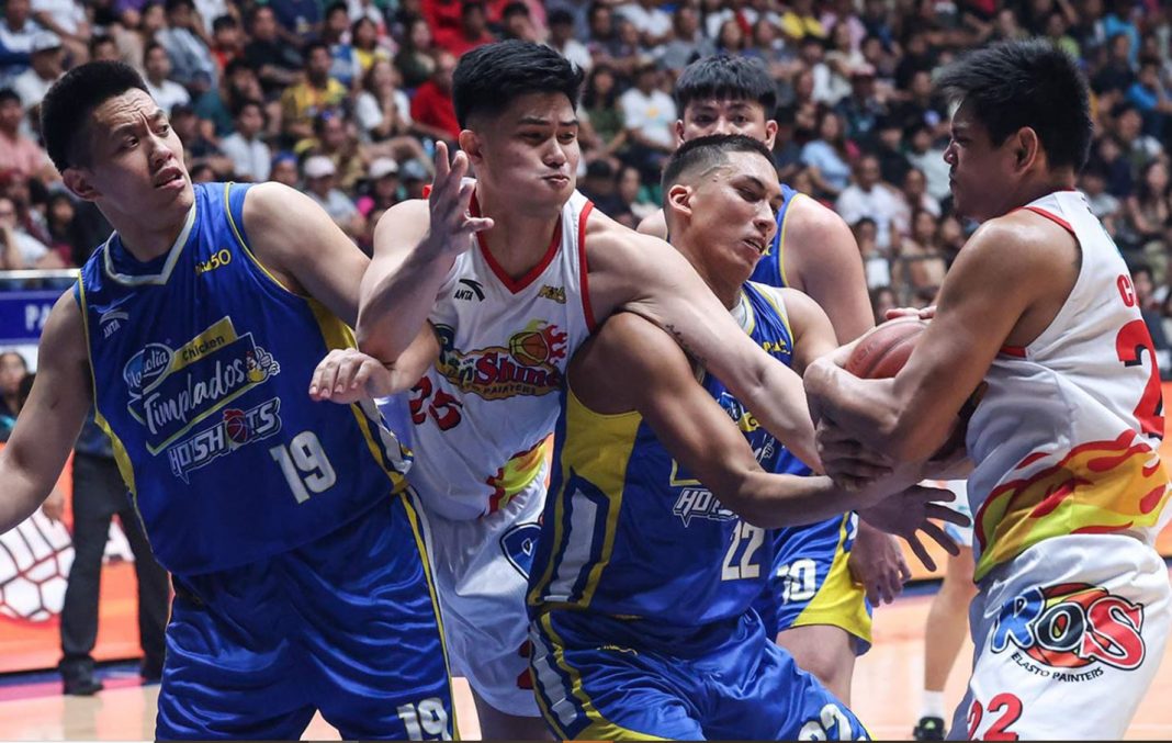 PBA Philippine Cup