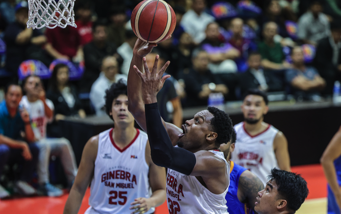 Holt Shines Aa Ginebra Crushes NLEX 119-91 (2024 PBA Governors’ Cup)
