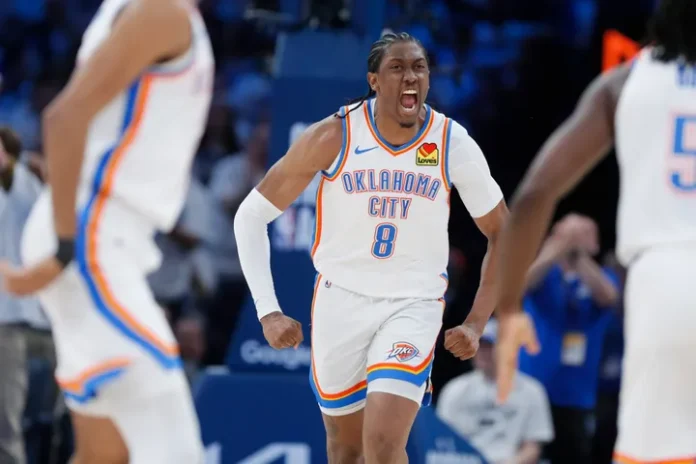 NBA Daily Metrics: Thunder Trounce Spurs, Williams Powers the Win with Ridiculous Performance