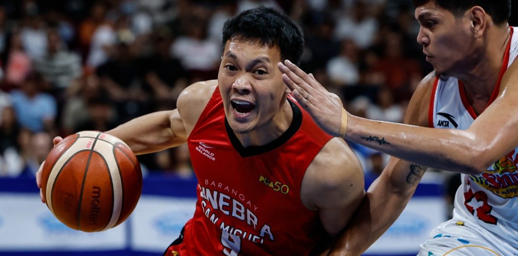 Scottie Thompson