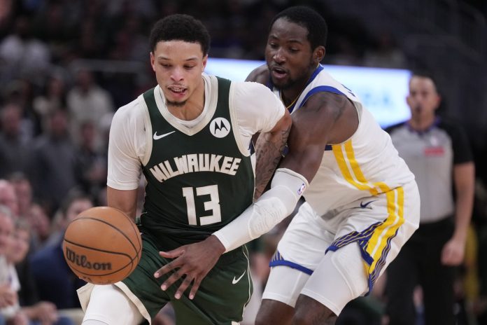 NBA: How Ryan Rollins Went From Shoplifting and Stealing Groceries to Becoming the Bucks’ Second Best Player Behind Giannis This Season