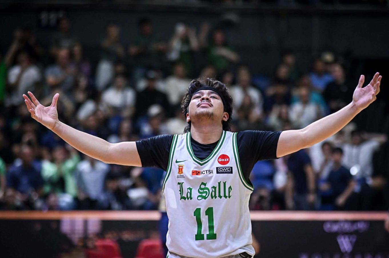 UAAP Men’s Basketball BY THE NUMBERS: Green Archers Complete Sweep of NU, set up Finals Rematch vs UP