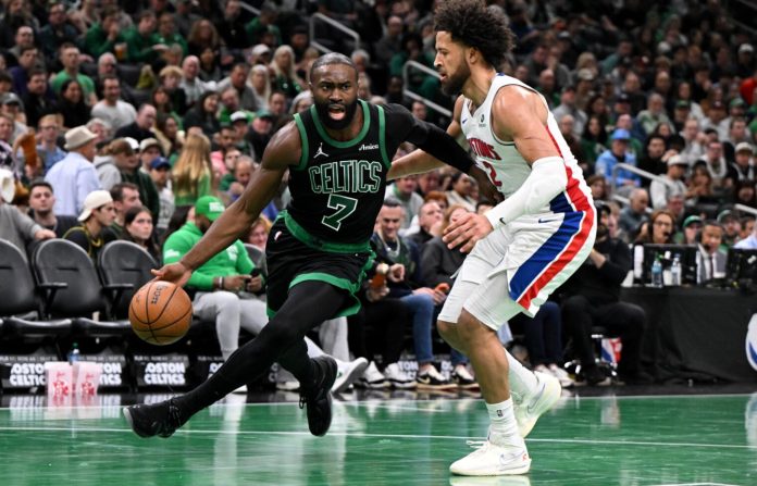 Why 2025–26 NBA MVP Race Could End Up Between Cade Cunningham and Jaylen Brown