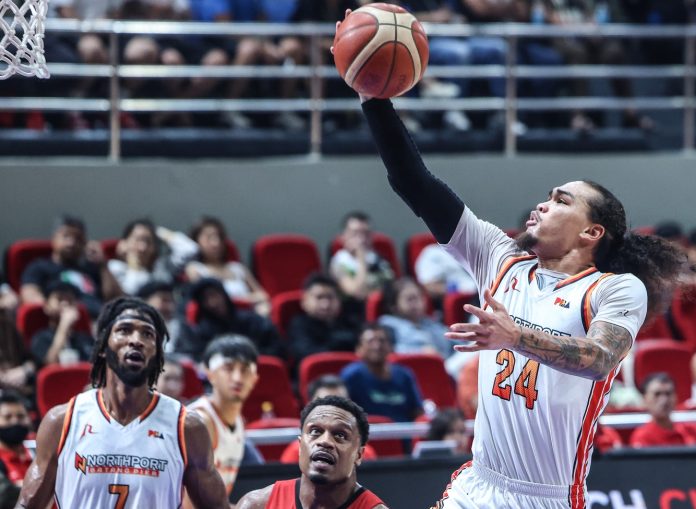 ‘We’re Here to Be Competitive’: Bonnie Tan Makes Bold Claim After NorthPort’s Big Win Over Ginebra