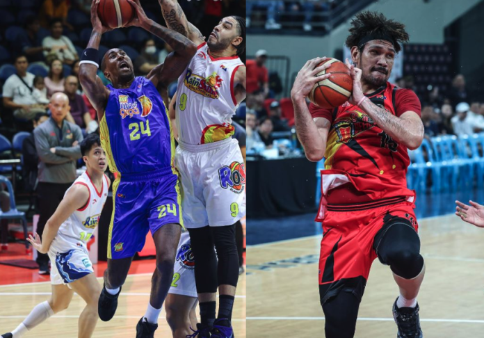June Mar Fajardo, Rondae Hollis-Jefferson on Track for PBA Governors’ Cup Individual Awards
