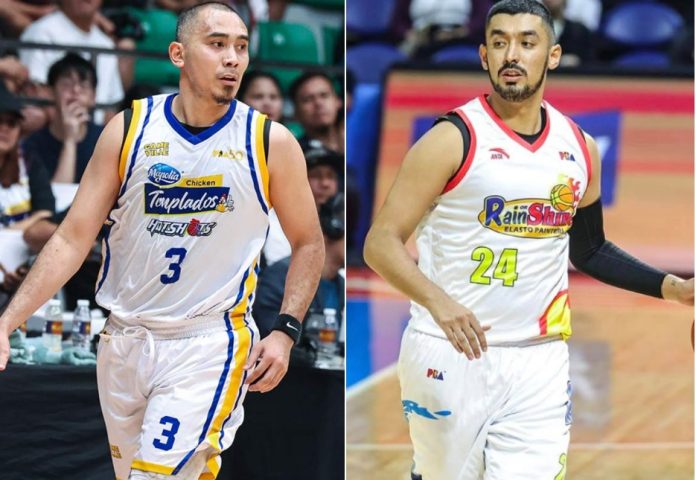Rain or Shine, Magnolia Activate Luis Villegas, Paul Lee—But What Can They Contribute, Exactly?