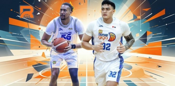 Ranidel de Ocampo Effect: Chot Reyes Bares How TNT’s Bigs Have Become Among the PBA’s Best