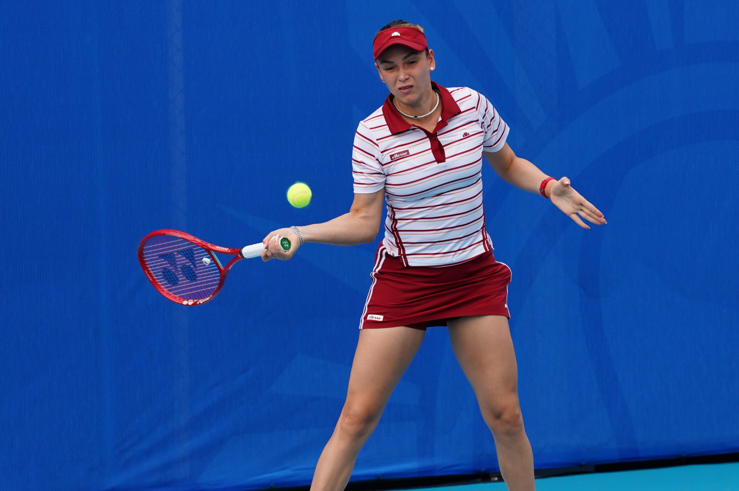 Donna Vekić Moves Past Rough 2025, Overcomes ‘Mental Hurdles’ to Book Finals Seat in Philippine Women’s Open