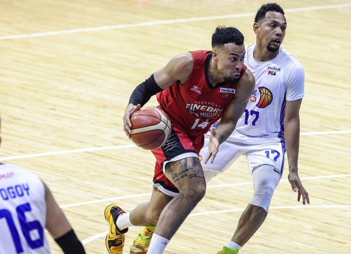 Sick to Spectacular: Stephen Holt Keys Ginebra Resurgence