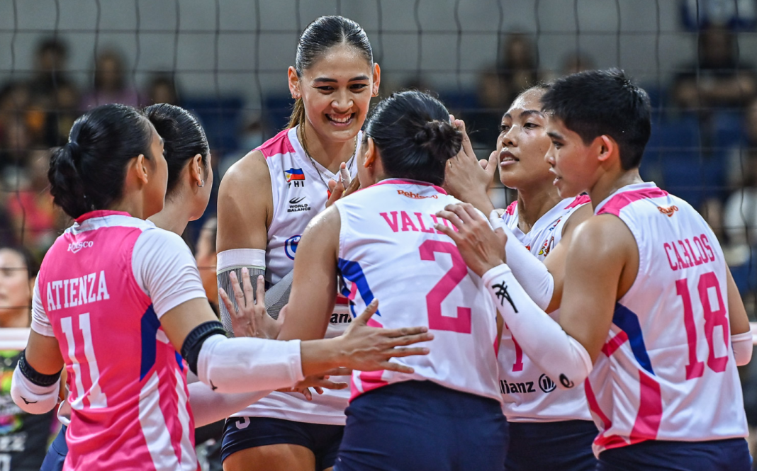Creamline