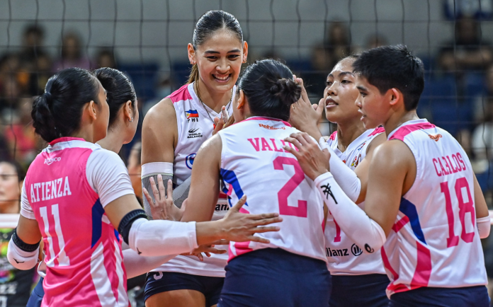 2026 PVL Invitationals: Creamline Opens Campaign With Four‑Set Win Over Nxled