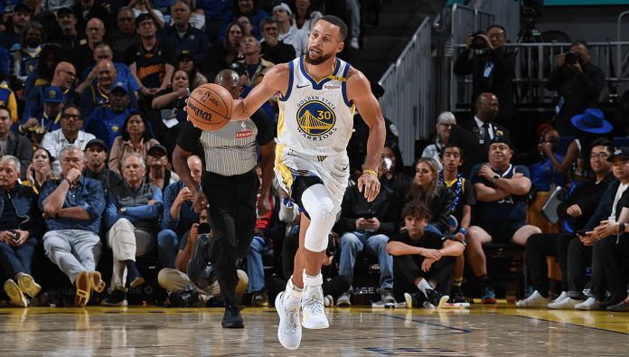 OKC Couldn’t Contain Curry’s MVP-esque Performance; Warriors Now 3rd in the West