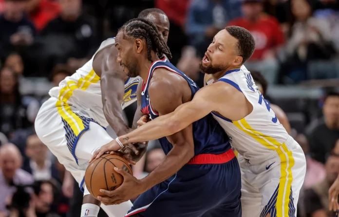NBA Daily Metrics: Steph Curry and Green Go Insane as Warriors Eliminate Clippers, Drummond Records Major Stat Line, Banchero Falls Flat